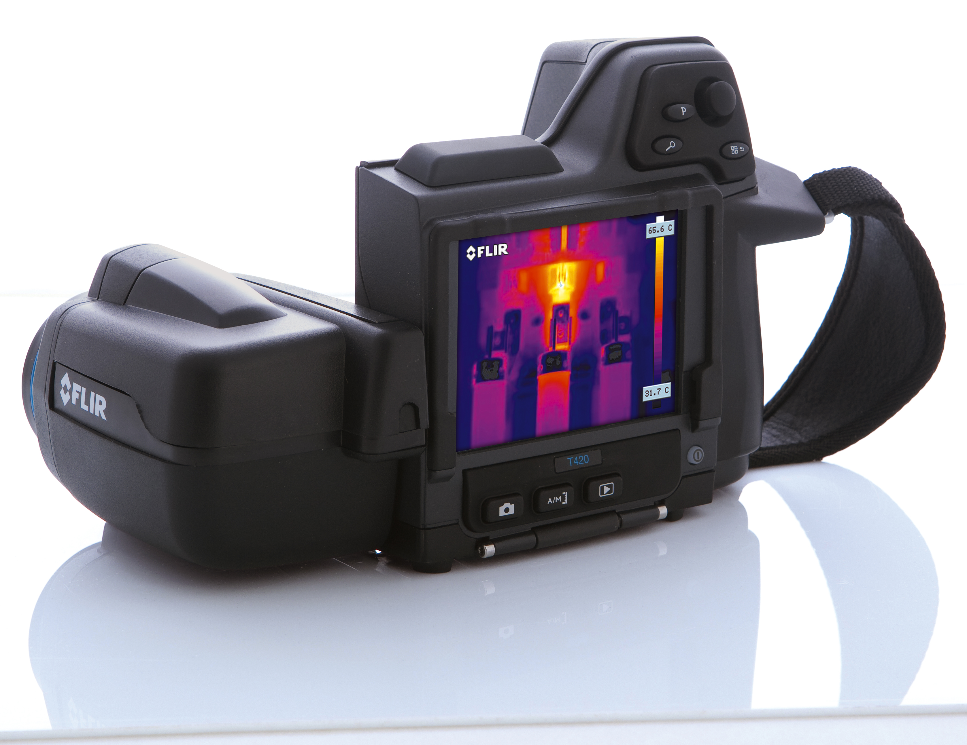 thermal cameras