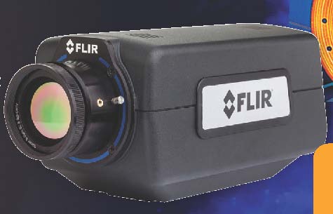 Flir A6700sc Infrared Camera