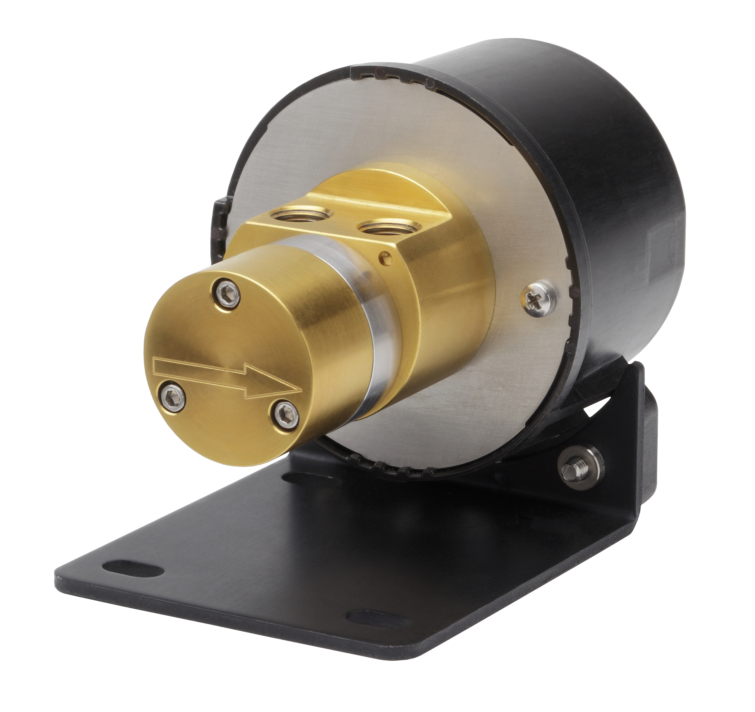 Abrasive Fluids Pump