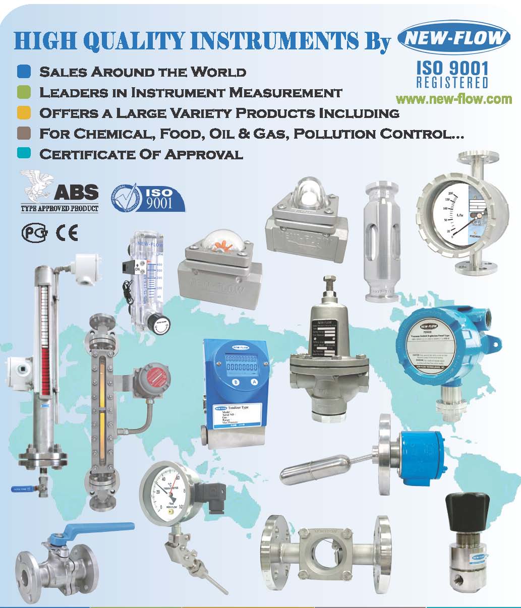 Industrial Instruments