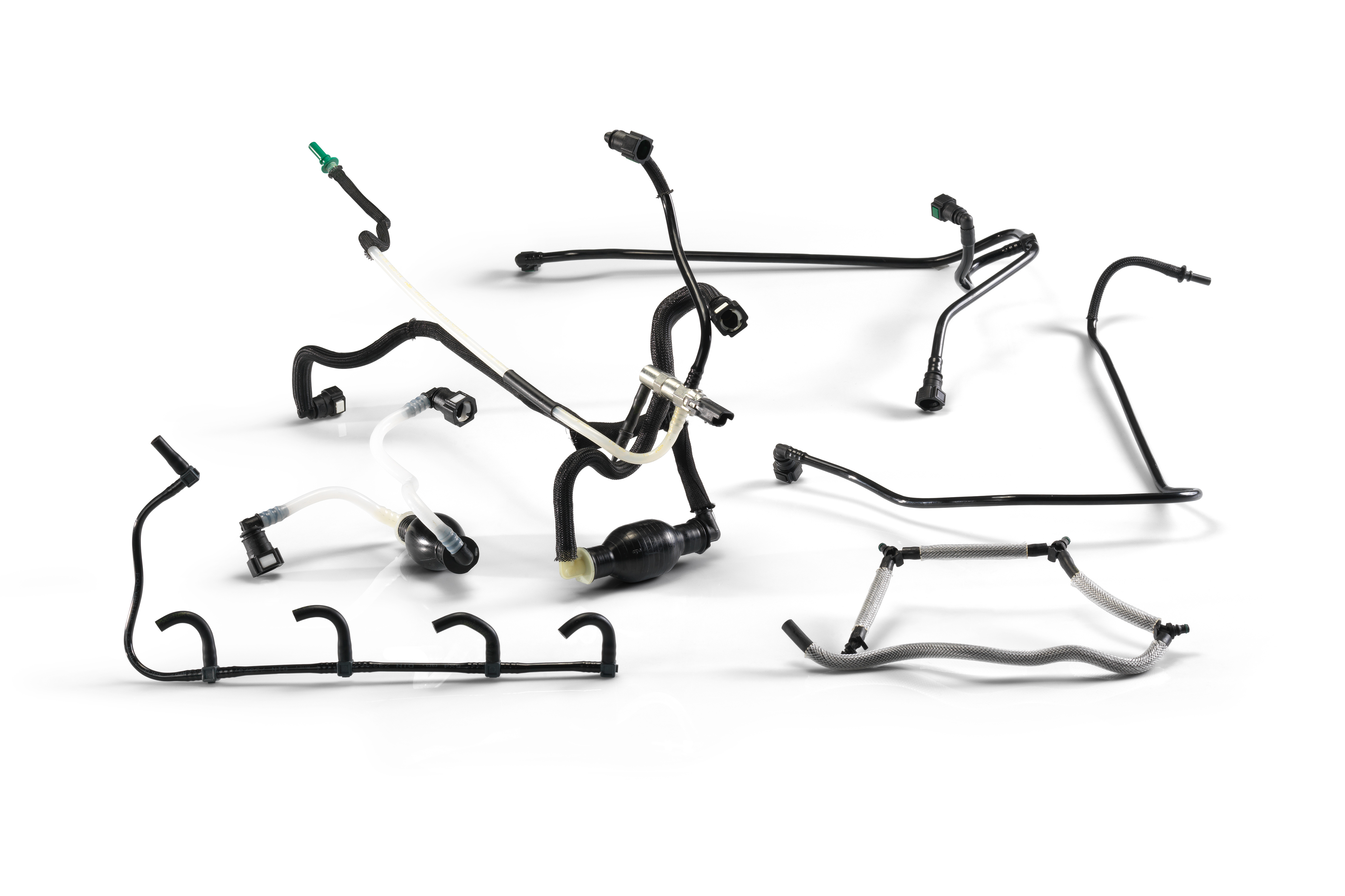 OE Automotive Hose Ranges