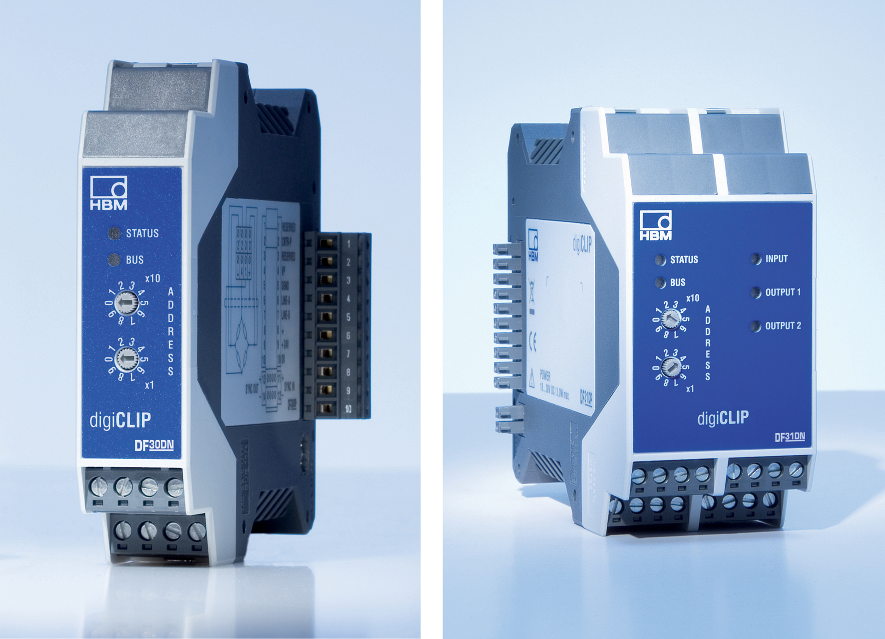 Universal Industrial Amplifier