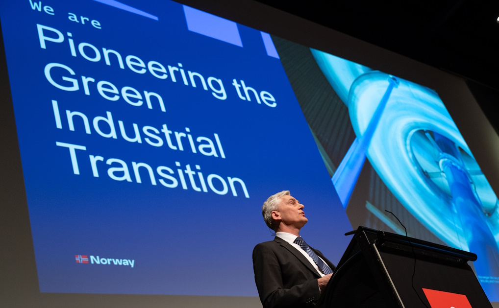 Hannover Messe Partner Country Norway