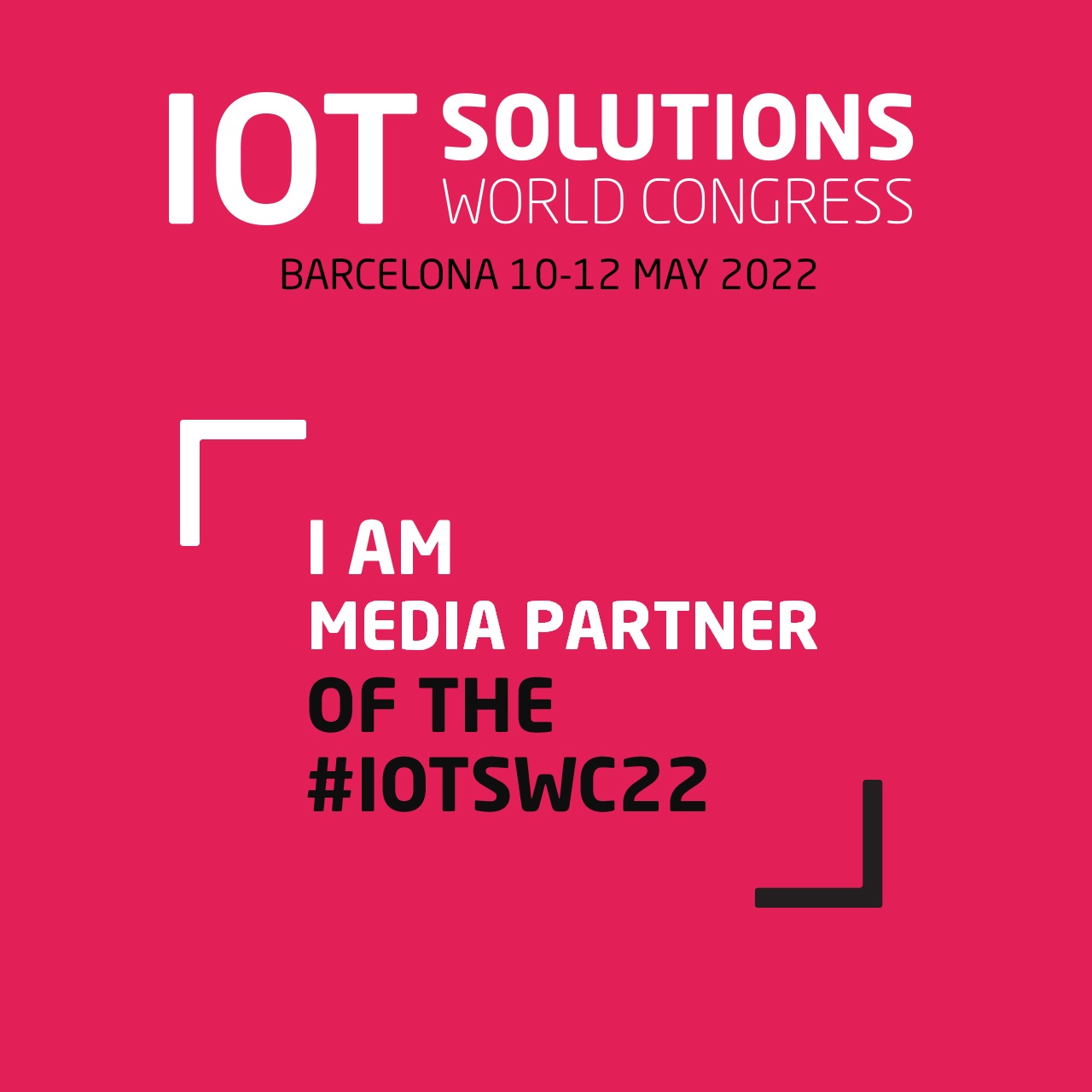 IoT Solutions World Congress: the International Meeting for the Leaders in Digital Transformation