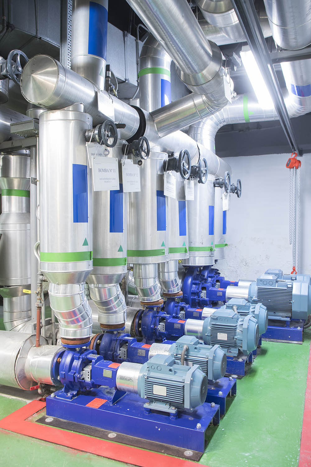 Drives and High Efficiency Motors