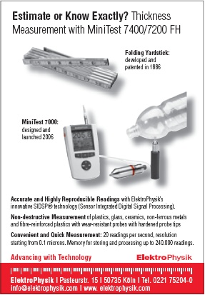 MiniTest 7400/7200 FH