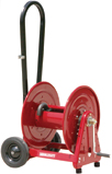 Side mount carts