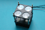 Infrared spot light LED