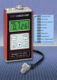 TI-25S ultrasonic wall thickness gauge