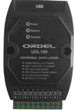Universal data logger UDL100