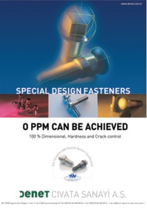Special design fasteners
