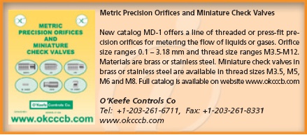 Catalog MD-1 Catalog MD-1