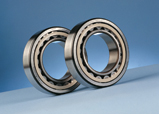 Sealed-clean spherical roller bearings