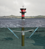 Bearings For Marine Current Turbines