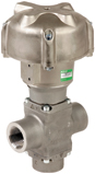 Series 298-398 process valves