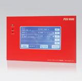 Control and readout system PCU1000