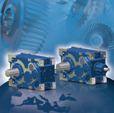 Modular industrial gears