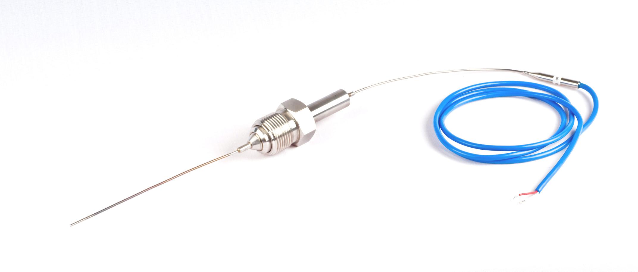 High Pressure Thermocouples