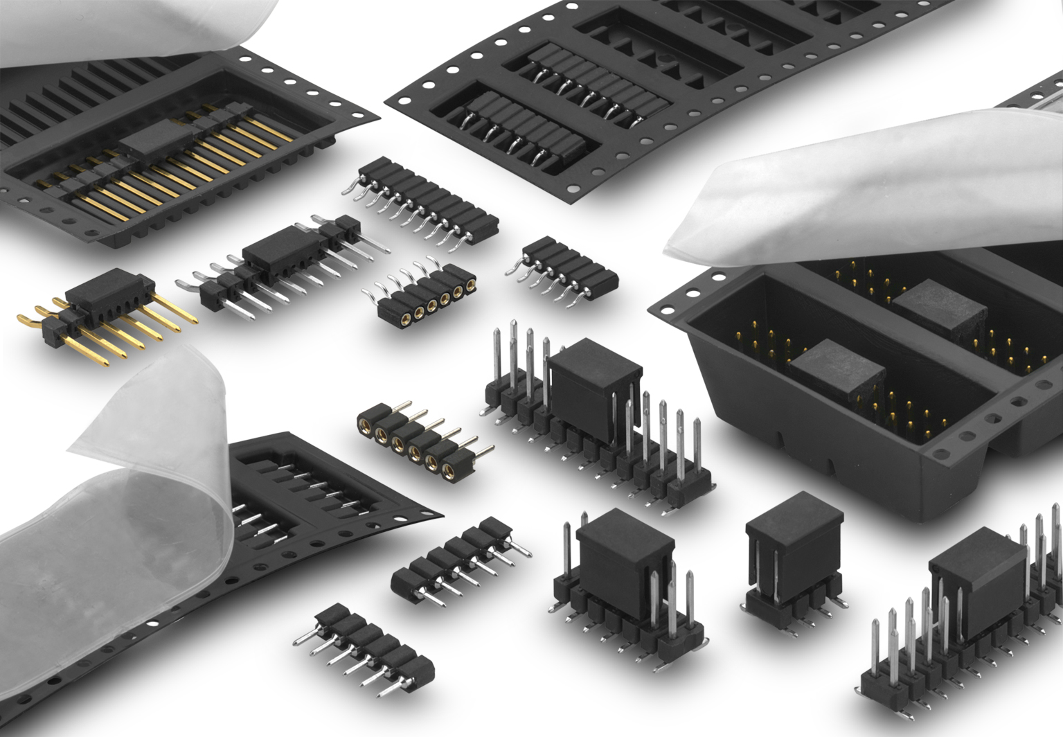 Tape And Reel Packaging