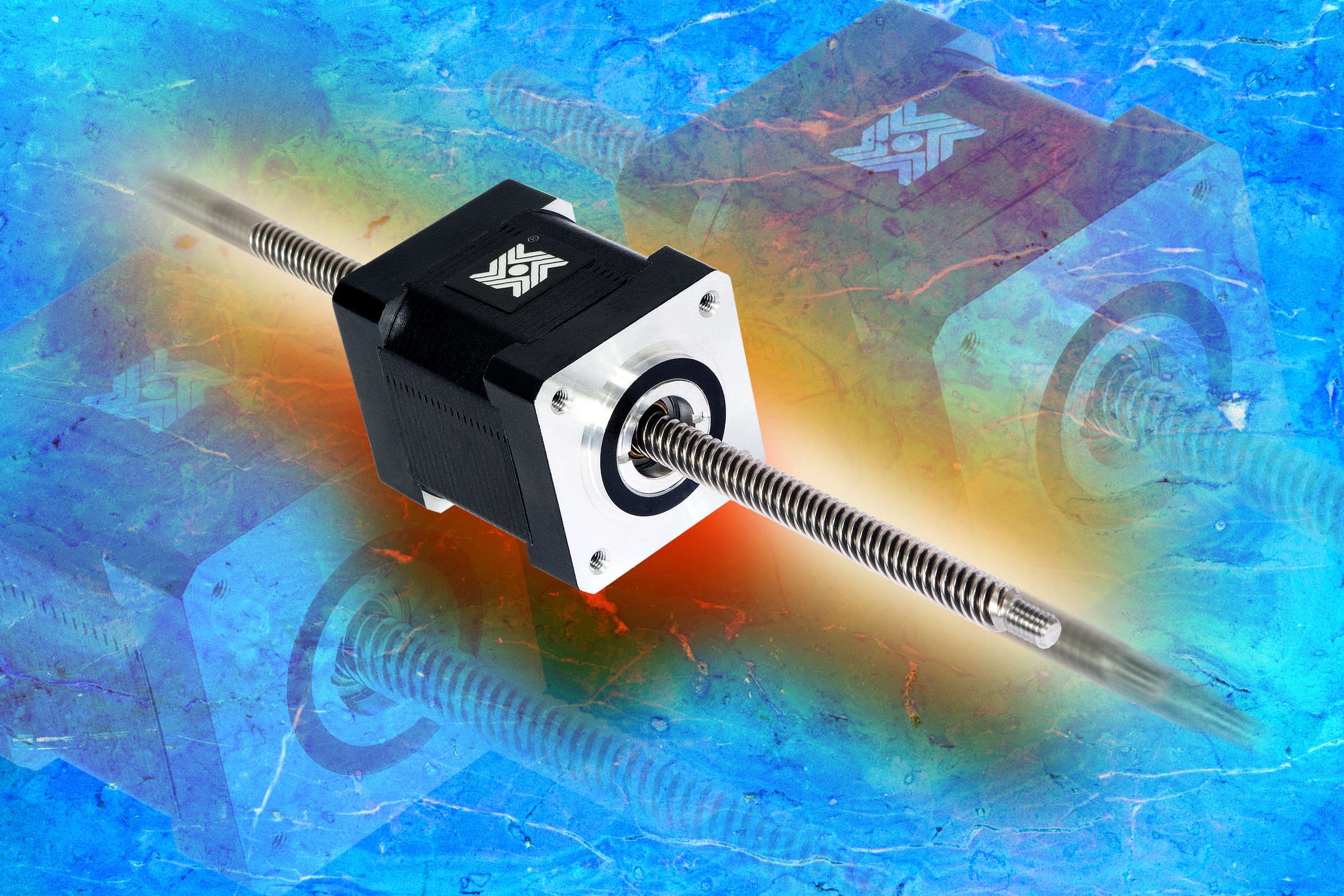 Size 14 linear actuators