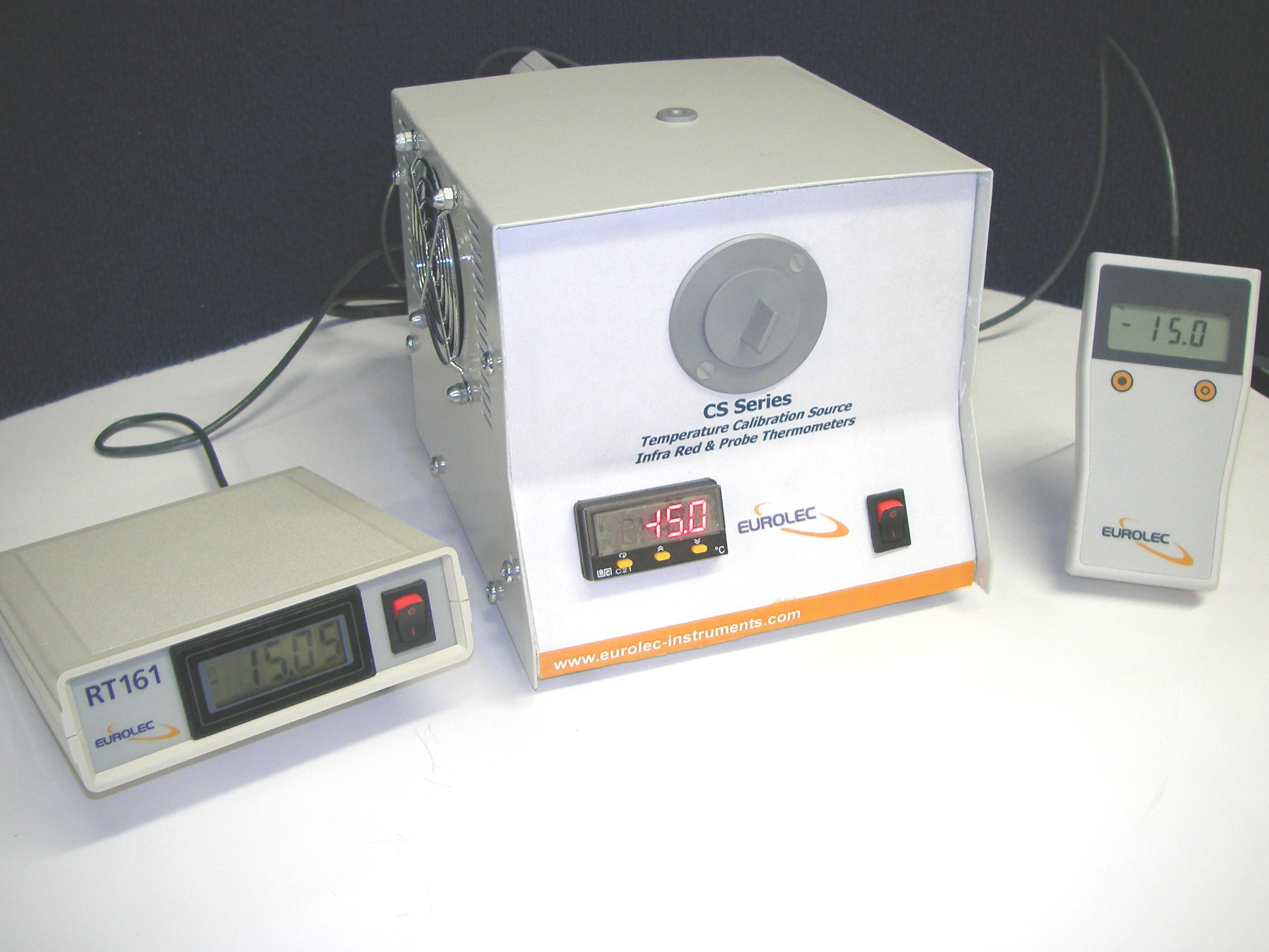 Temperature Calibation Systems