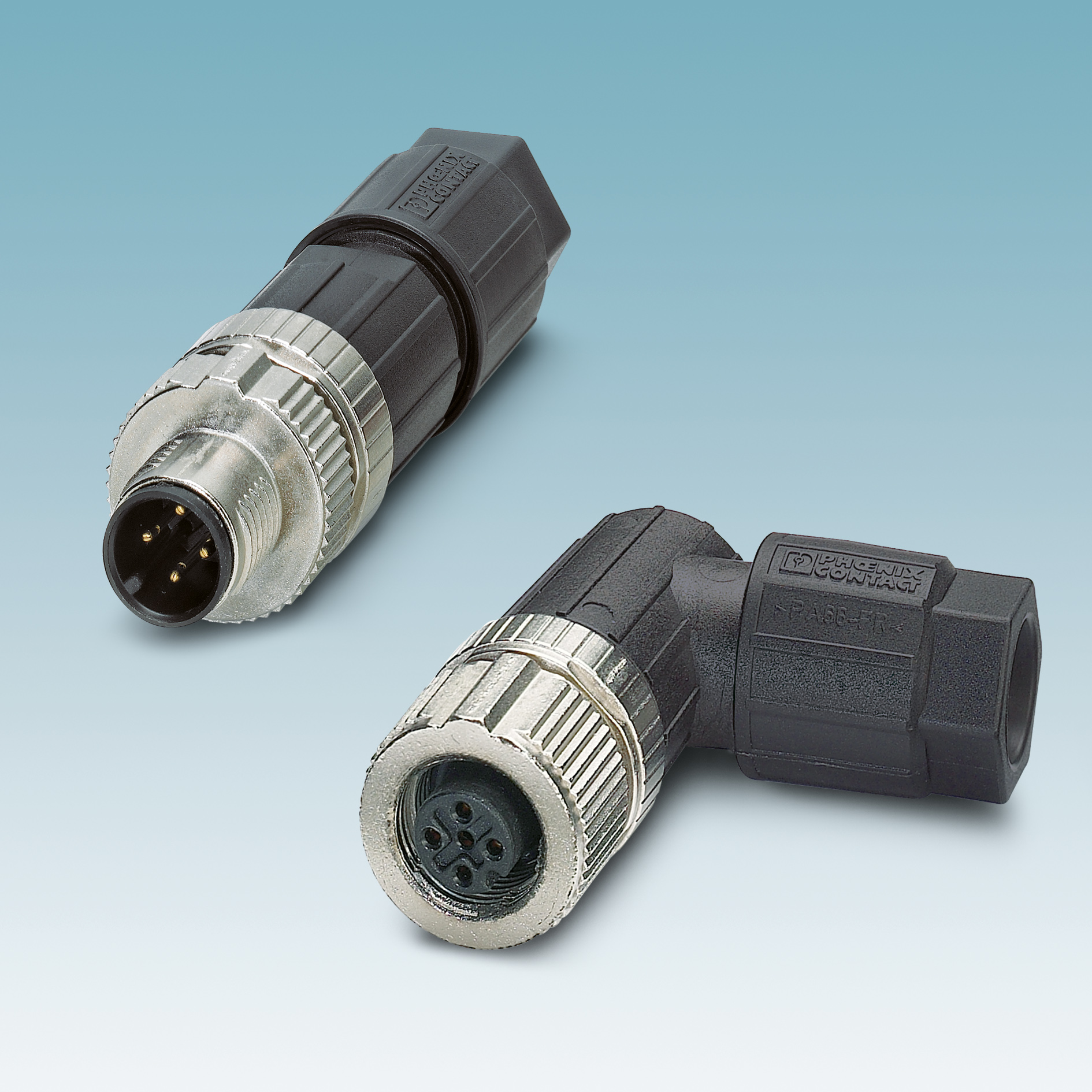 M12 Spring Cage Plugs