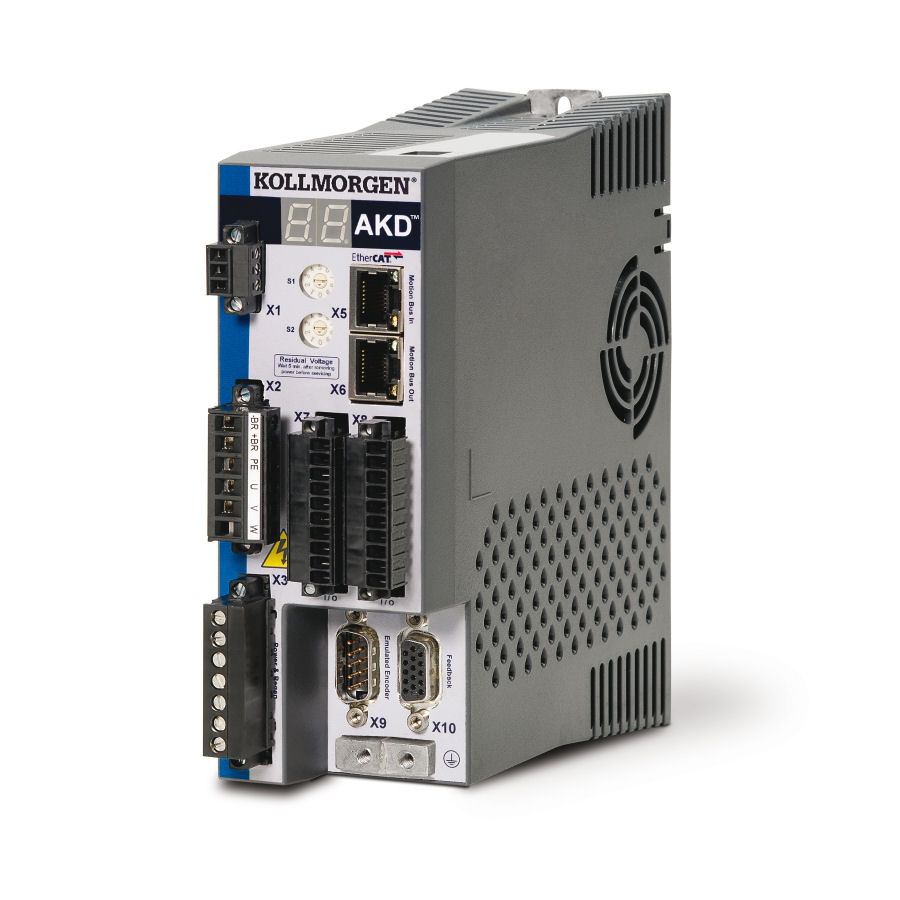 High Performance Drive