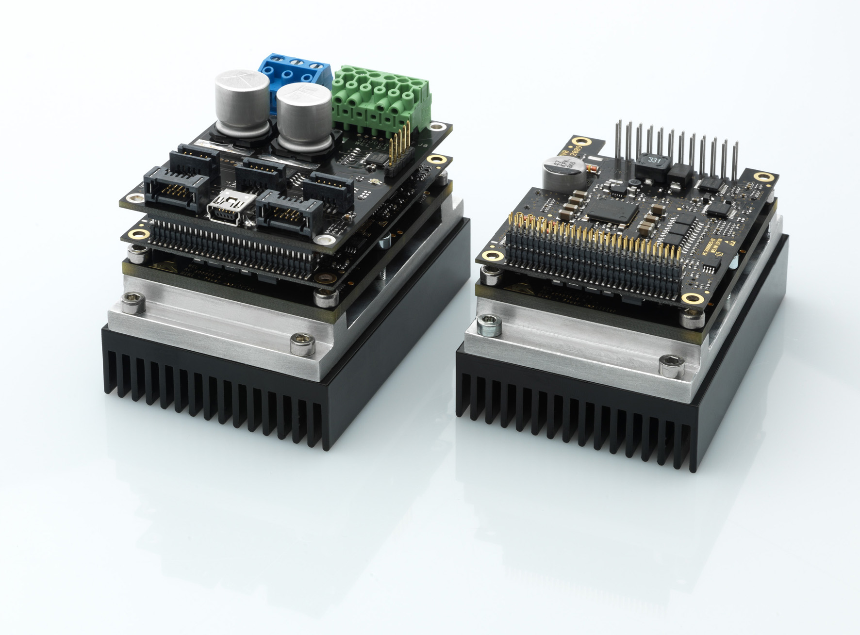 Electronic Servo Amplifiers
