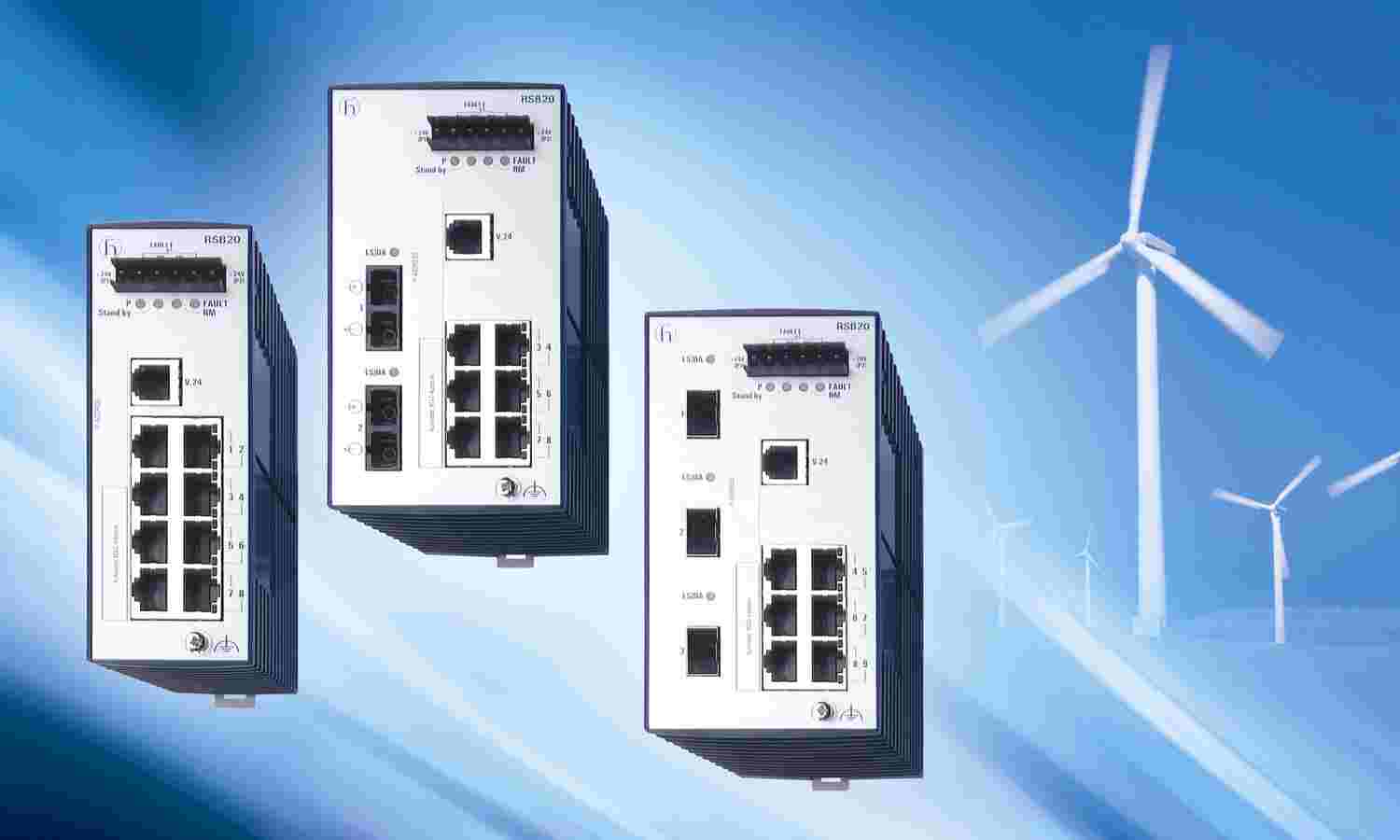 Basic Managed Switches