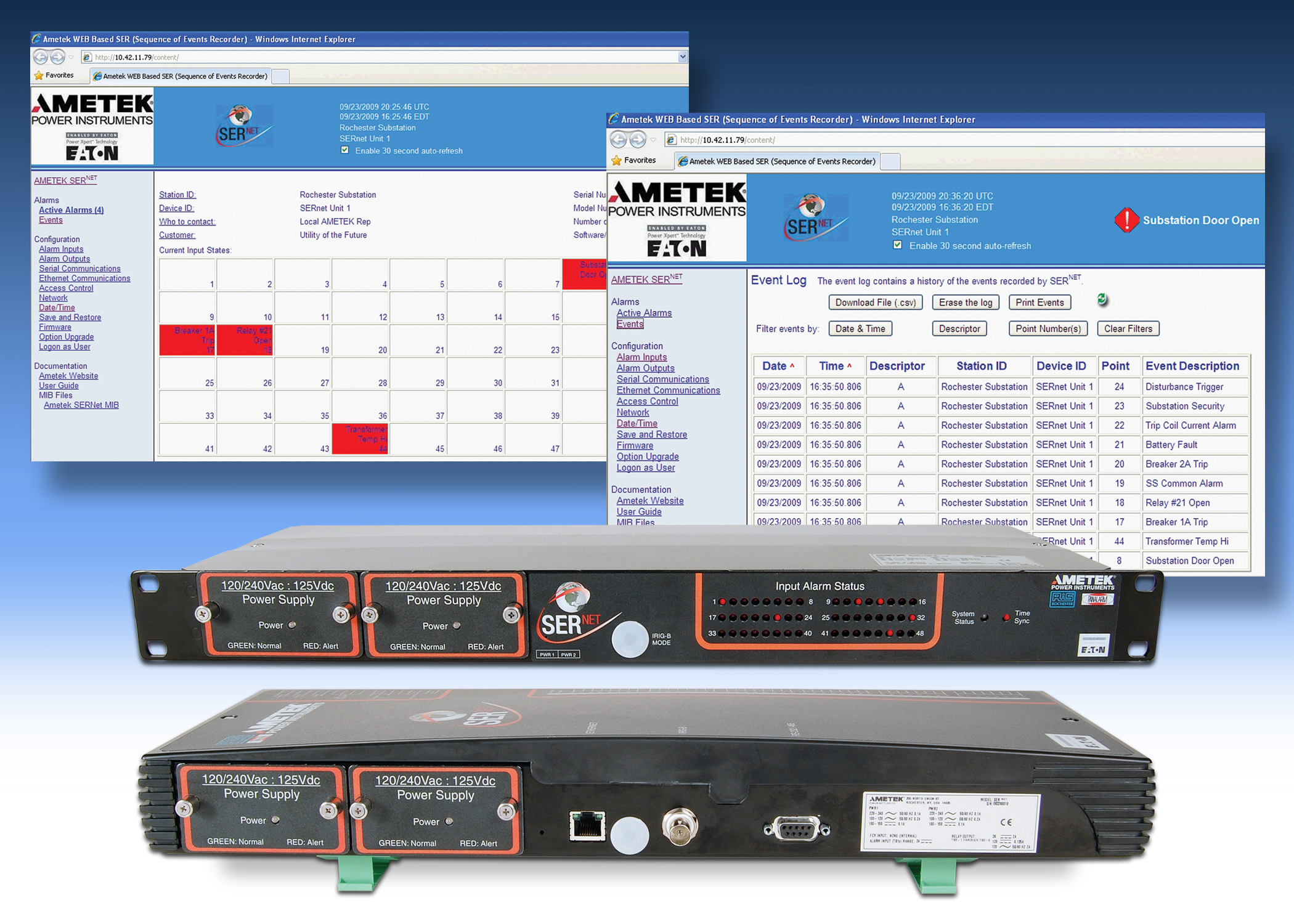 Alarm Management System