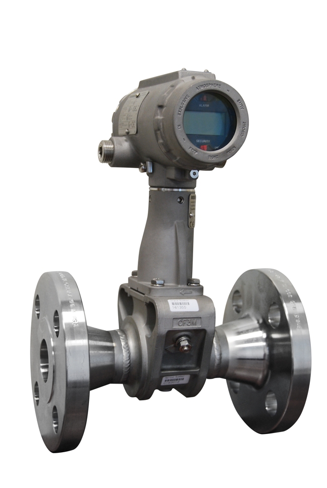 Vortex Flowmeters
