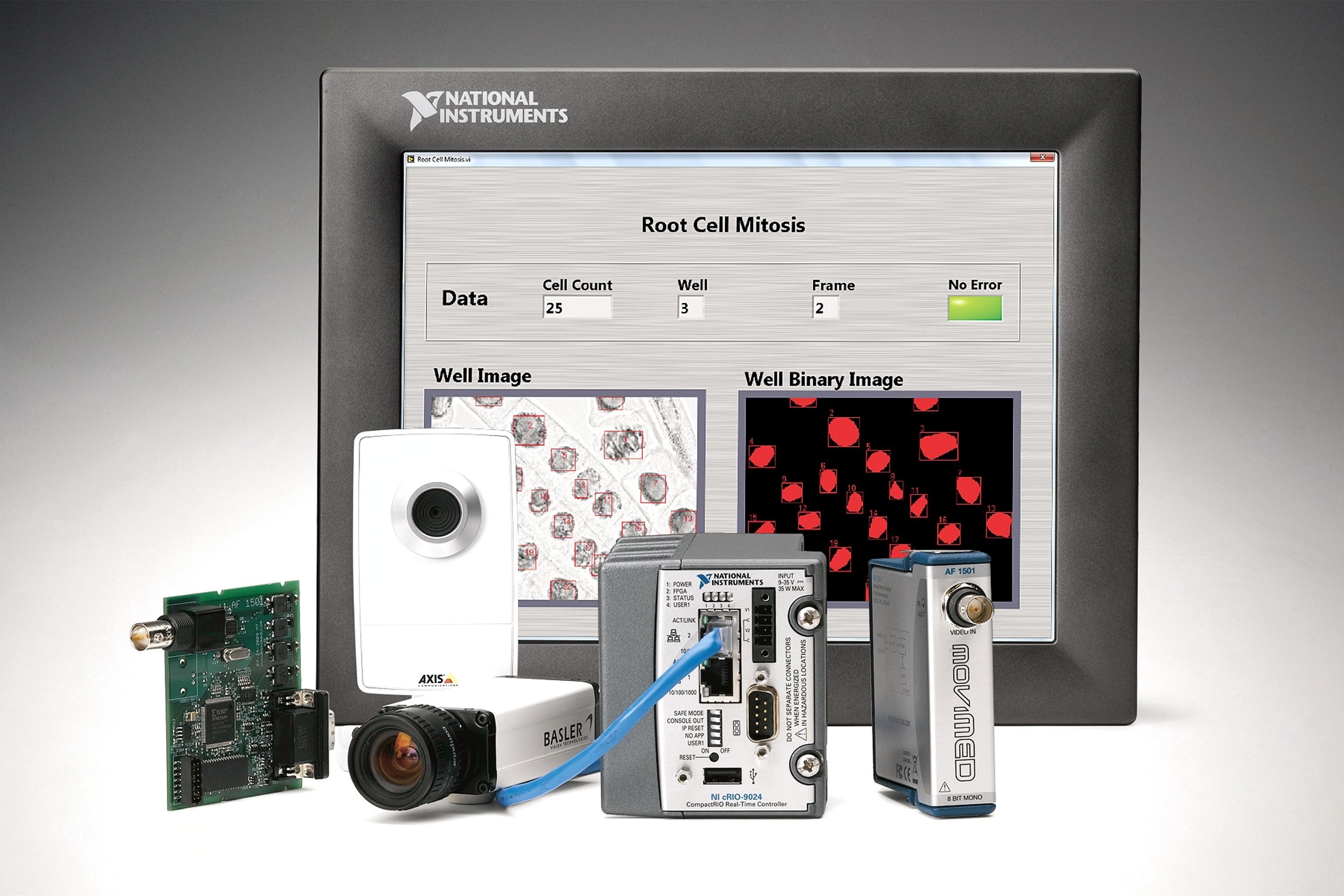 Automation Controllers