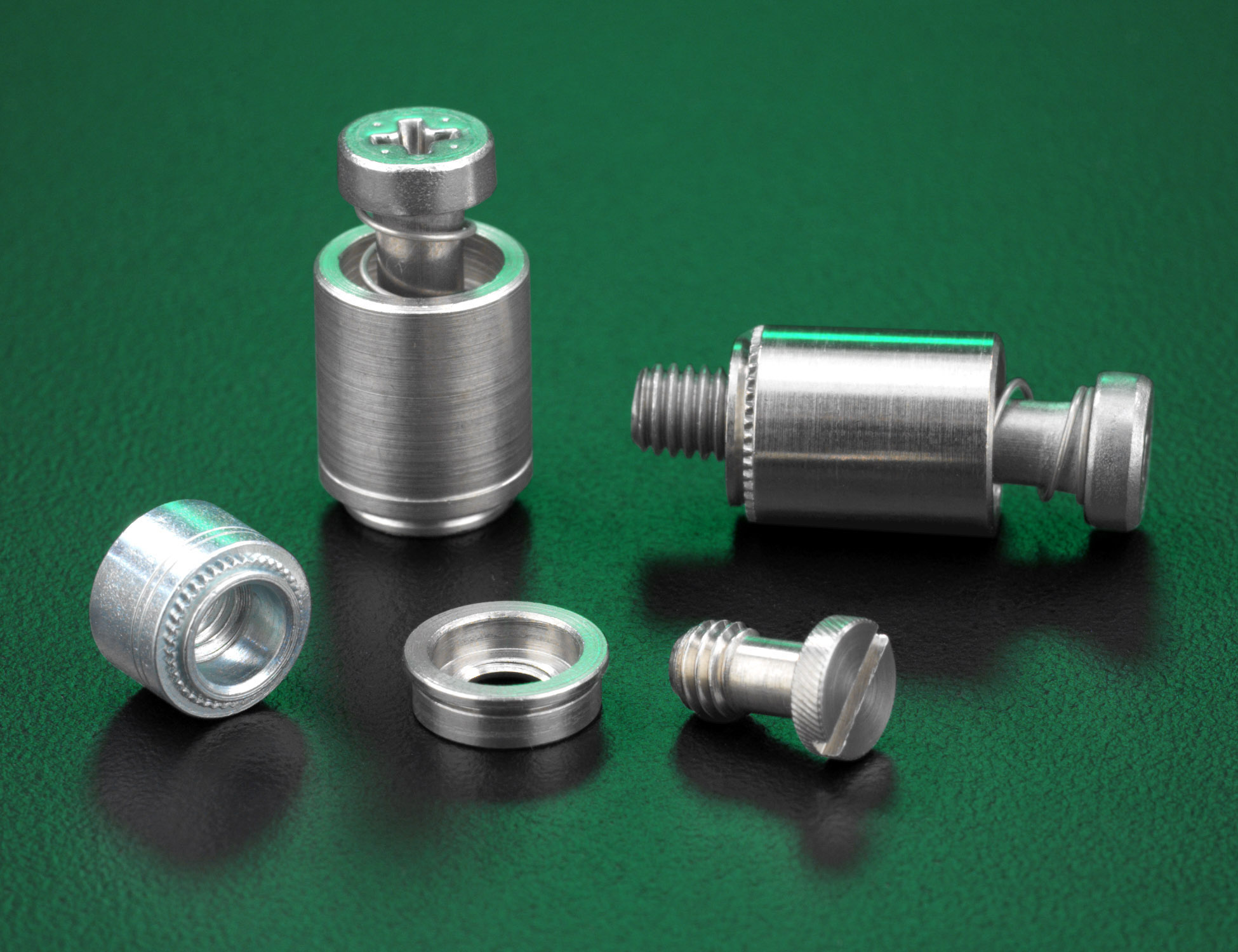 Removable Fasteners