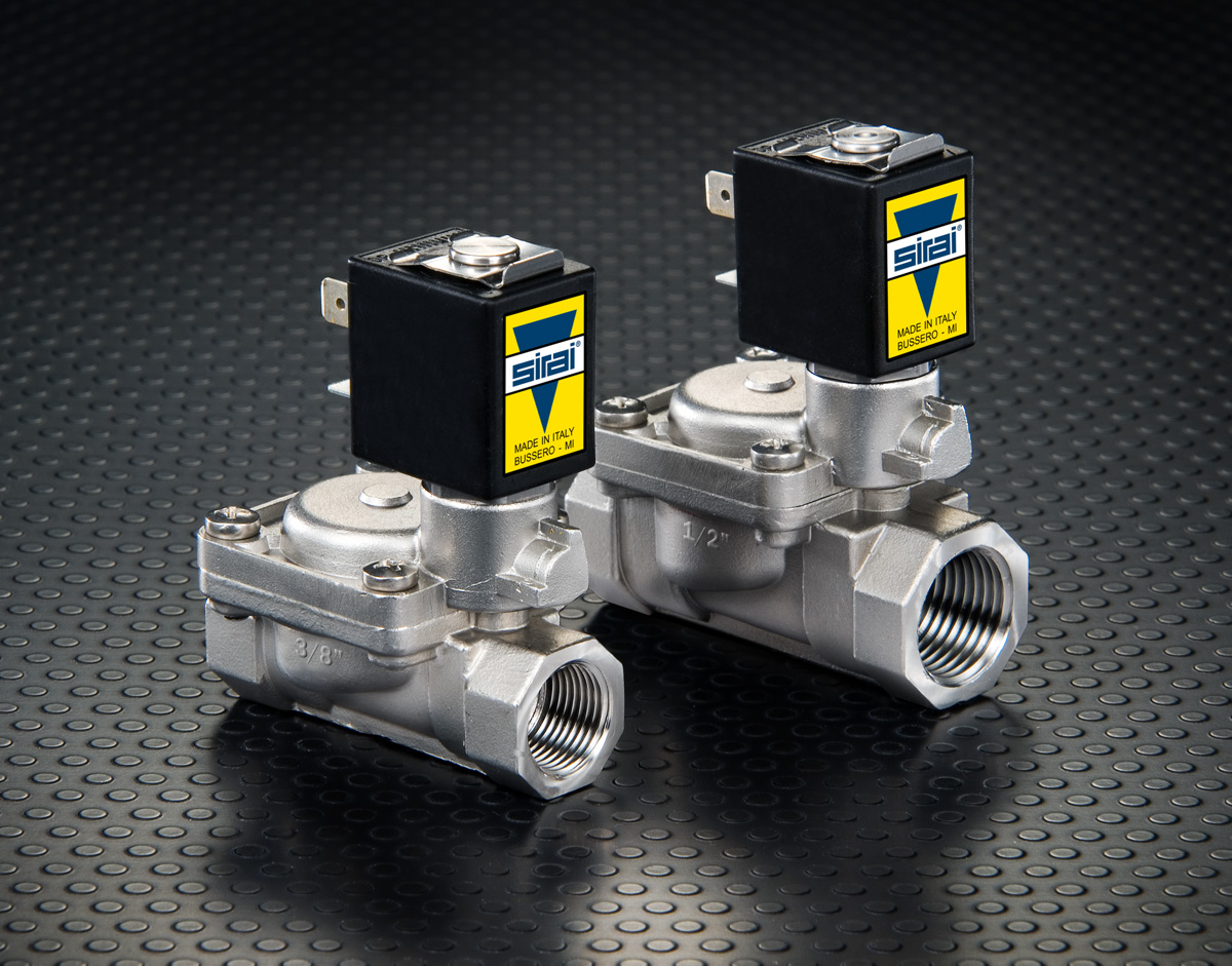 Solenoid Valves