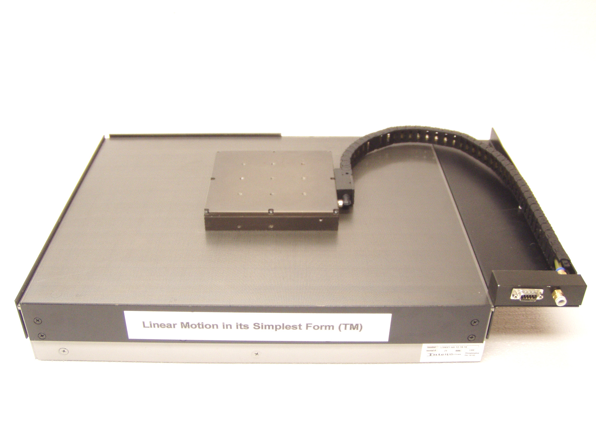 Direct Drive Air Bearing System