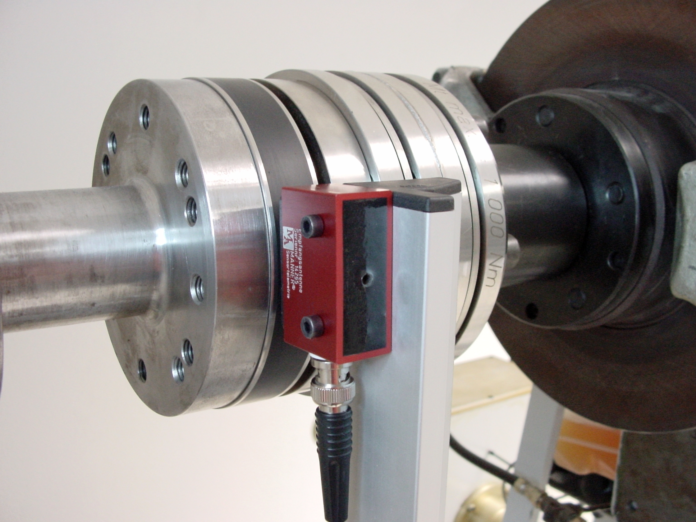 Torque Measuring Flange
