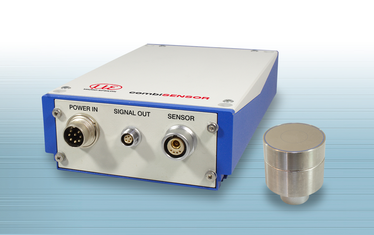 Combination Sensor System