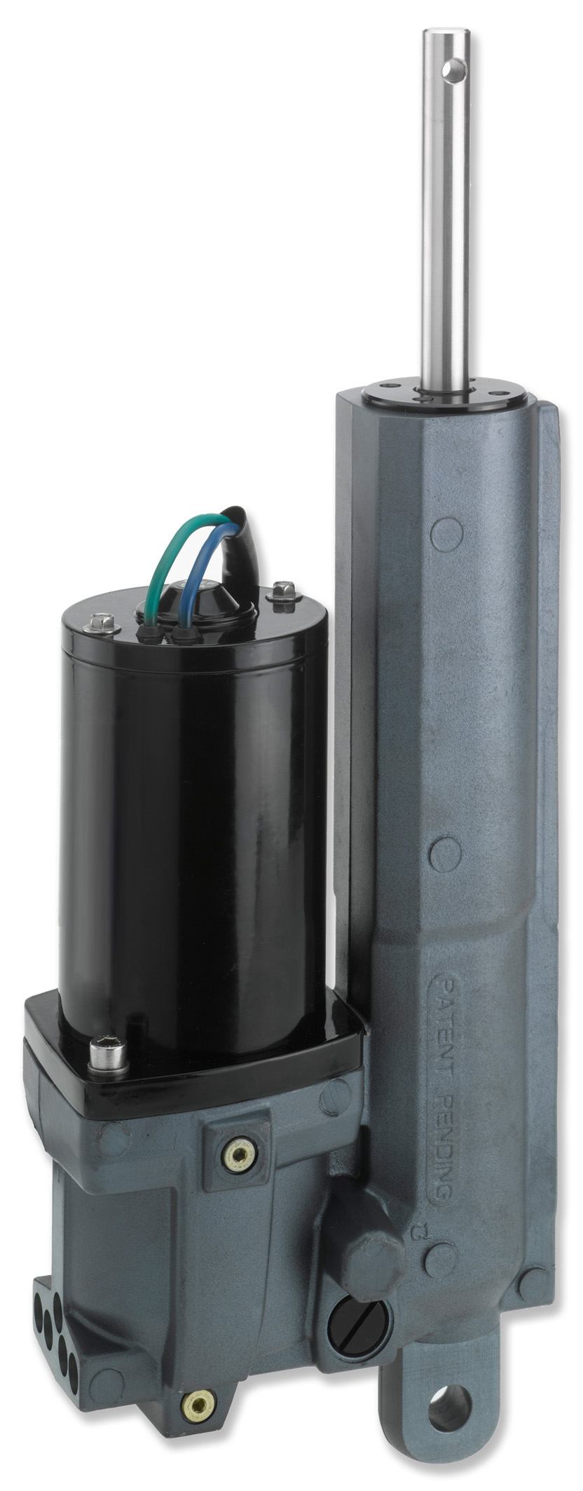 Electrohydraulic Actuator
