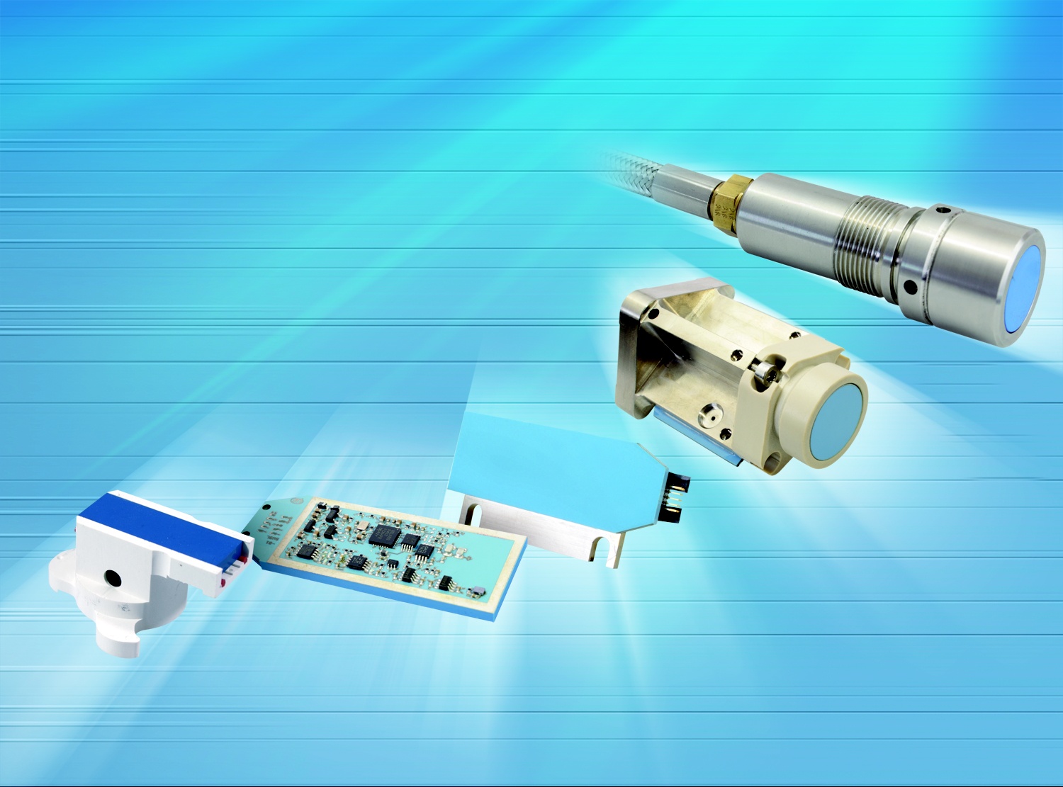 Eddy Current Sensors
