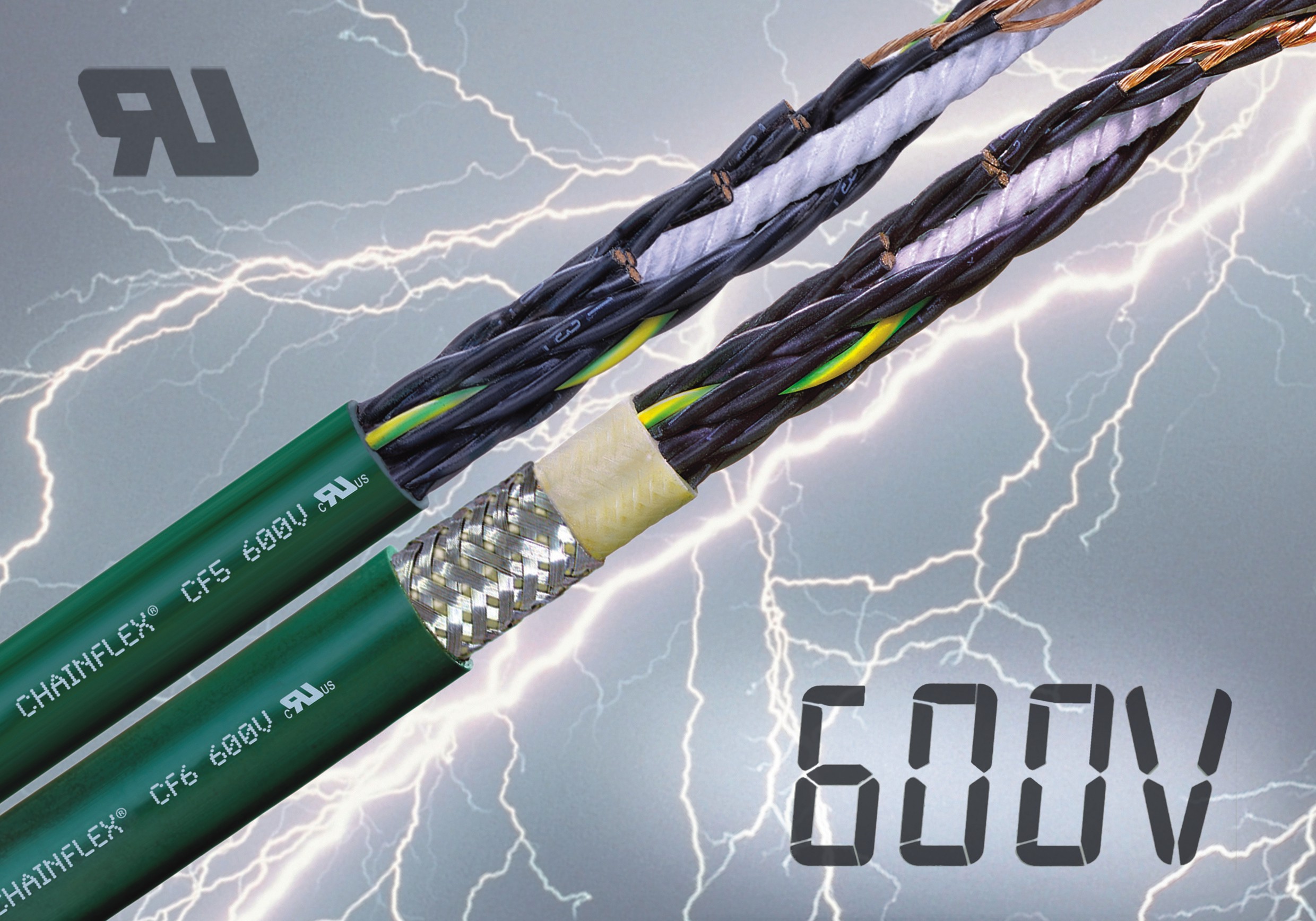 Flexresistant Cables