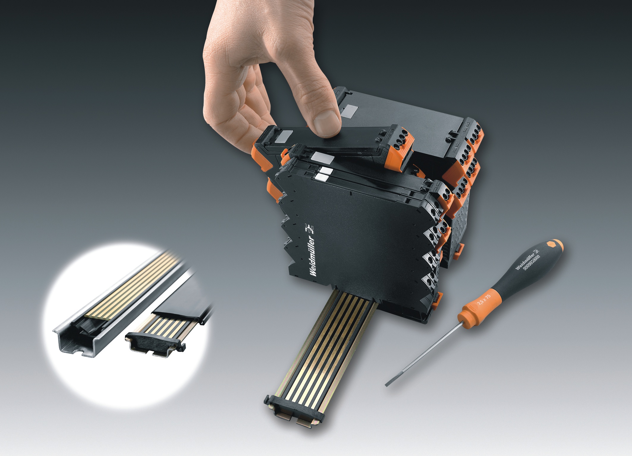 Electronics Housing System