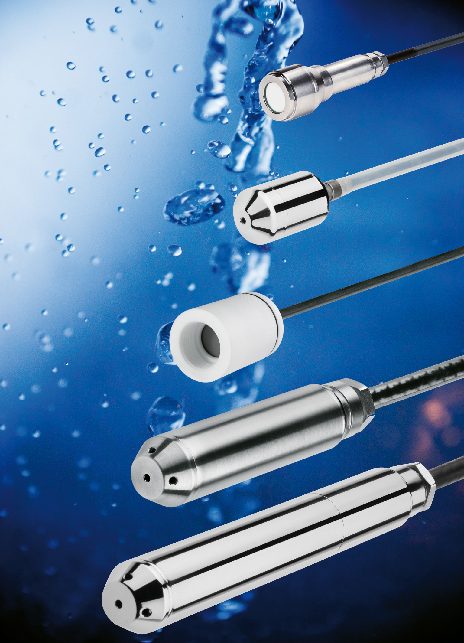 Level Measurement Probes