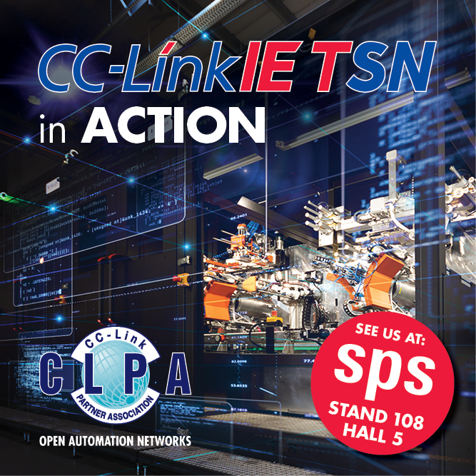 CC-Link IE TSN in Action