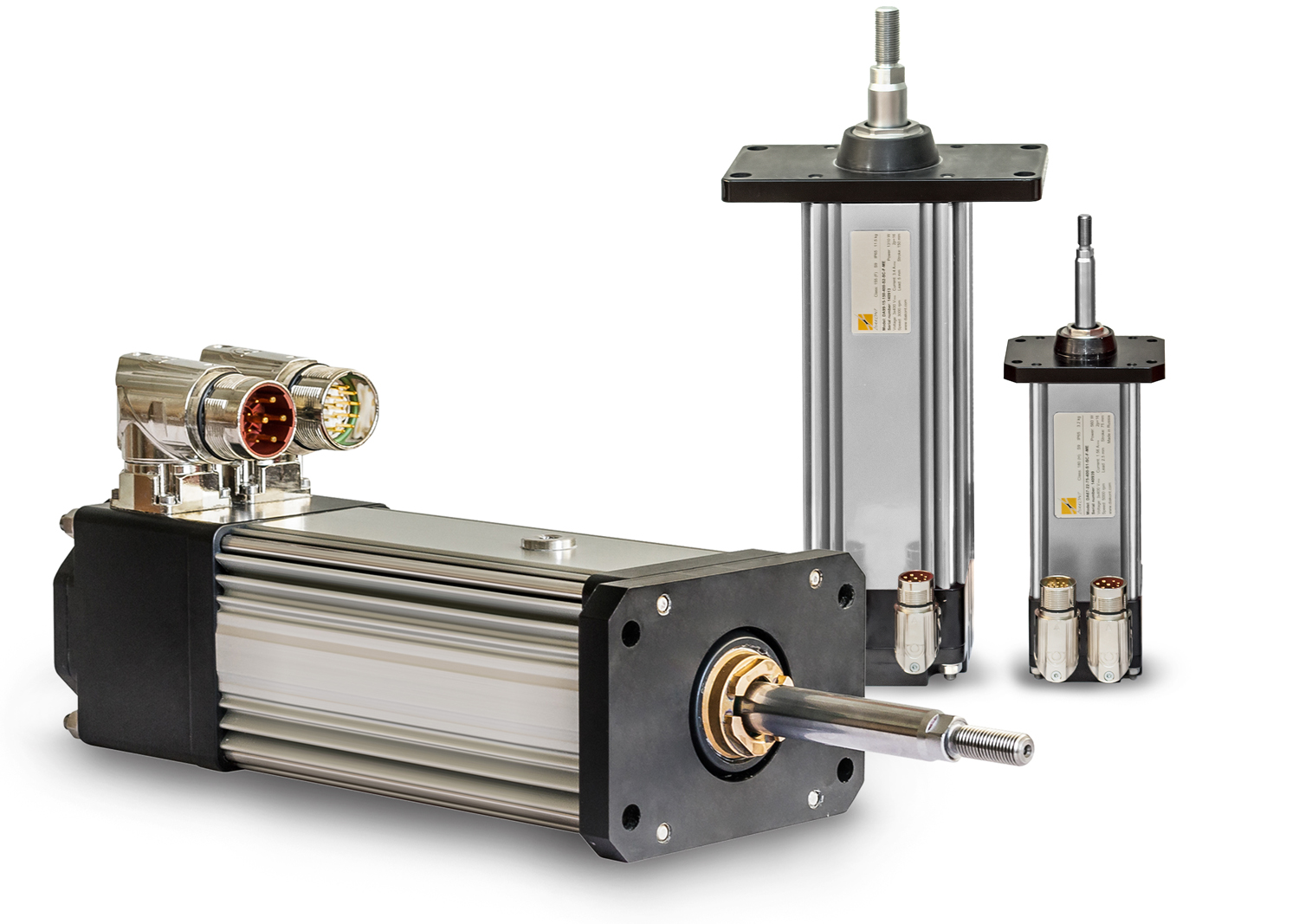 HighPerformance Electric Actuator