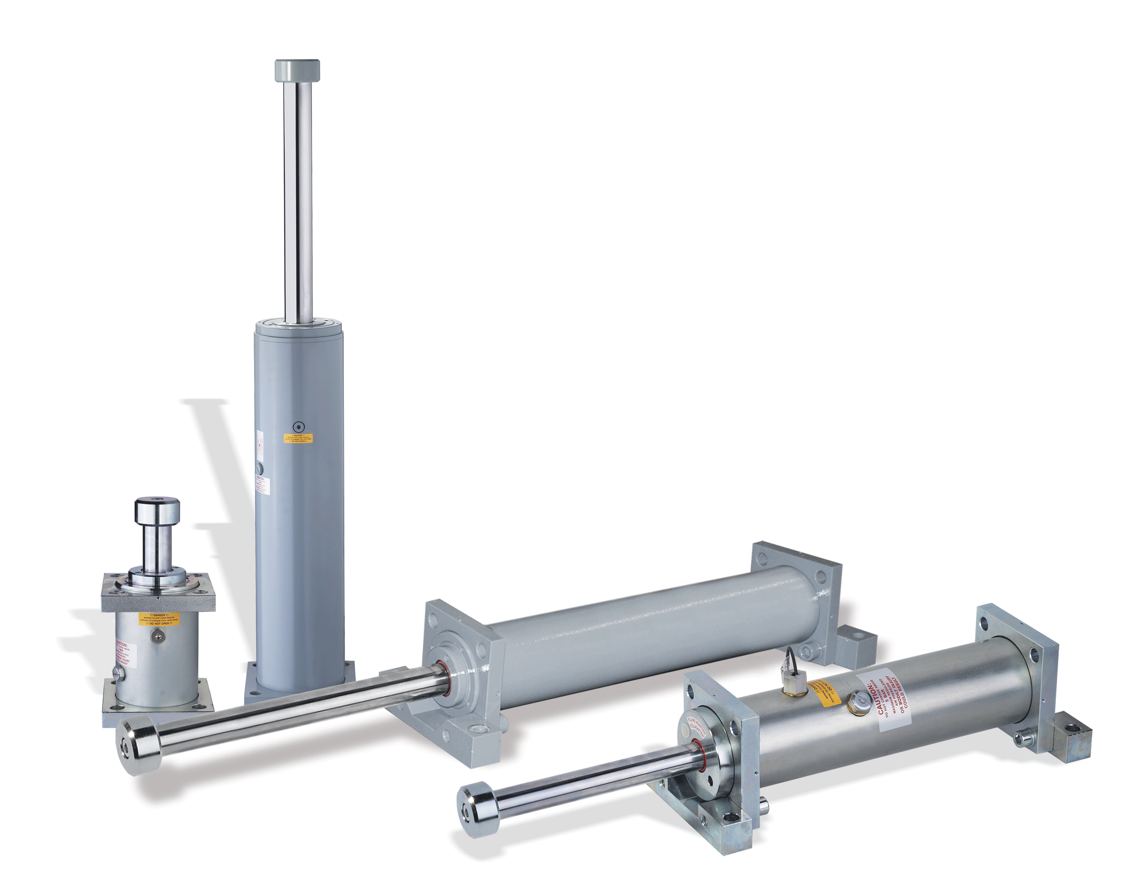 HD/HDN Shock Absorber Solutions