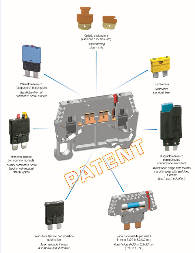 Terminal Blocks