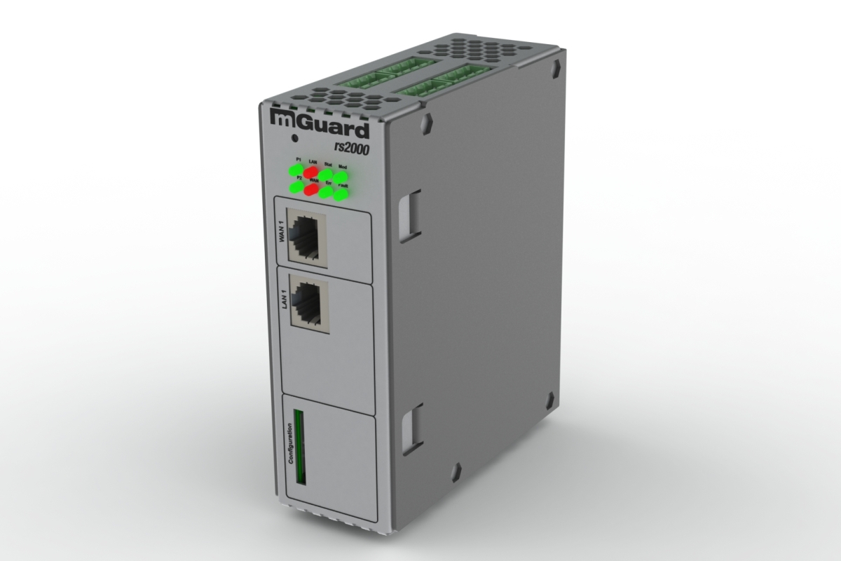 Industrial Security Appliances