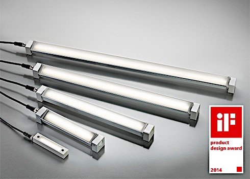 LED Machine Light Fittings