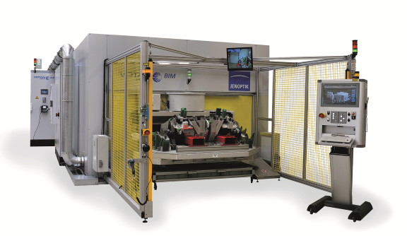 Laser Cutting Machine