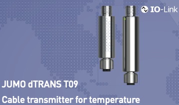Cable Transmitter for Temperature